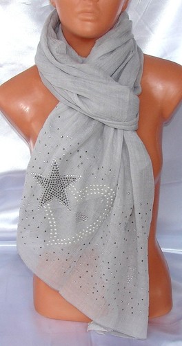New elegante sciarpa stola - new,