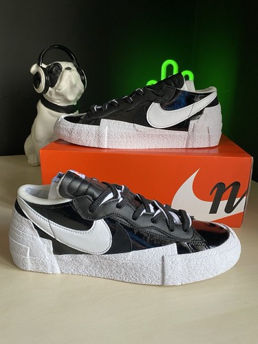 Nike blazer low sacai - nike, x