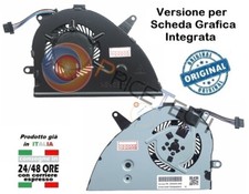 Ventola Cooling Fan Ventolina CPU Originale per HP Pavilion 15-CW p/n L25584-001