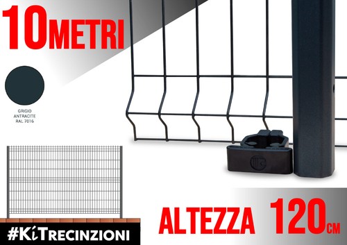 Pacchetto per recinzione - per,