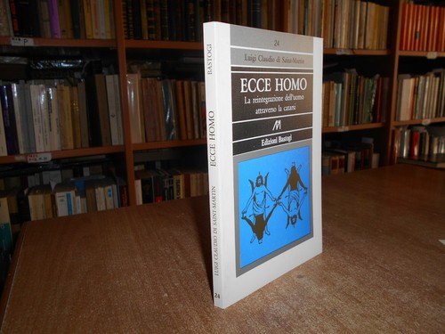 Ecce homo reintegrazione - ecce,