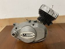 BLOCCO MOTORE MINARELLI 50 P4 BUONO 4 MARCE CILINDRO BREVETTO ENGINE NO PISTONE