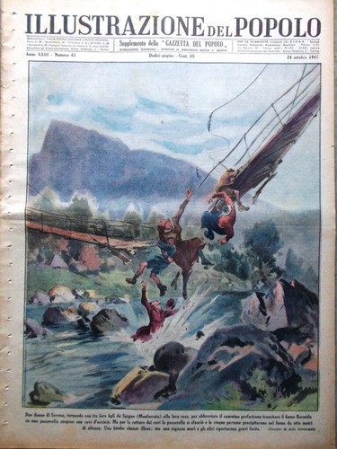 Illustrazione del popolo - del,
