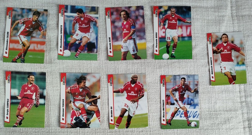 Lotto perugia cards - 9,