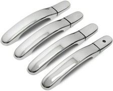 Maniglie Delle Porte Cromate