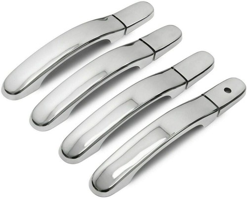 Maniglie delle porte cromate - delle,