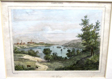 Lake George e il villaggio di