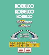 Kit decalcomanie mini