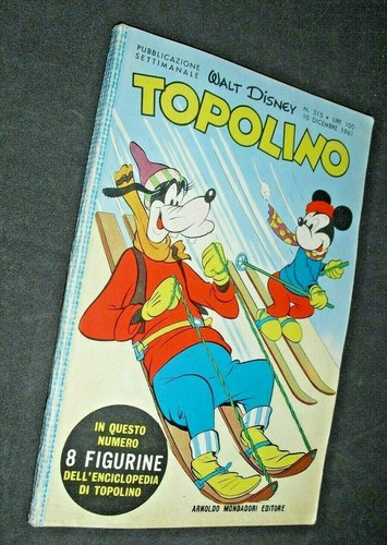 Disney topolino 315 - ,