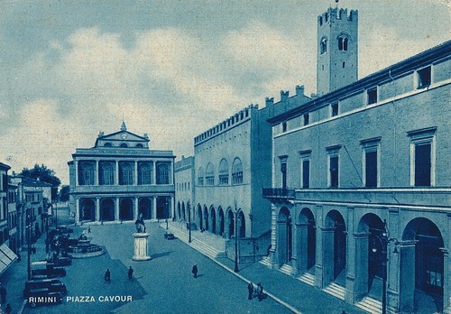 Emilia romagna cartolina - emilia,