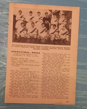 SIMMENTHAL MONZA TRIESTINA