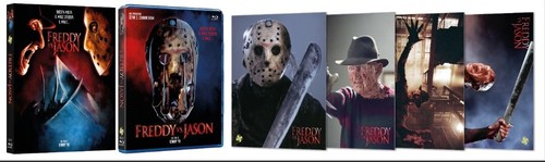 Freddy jason edizione - freddy,