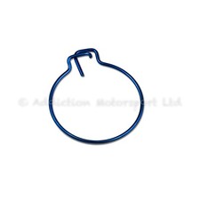 Clip dado asse ruota