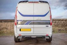 Ford Transit Custom M Sport