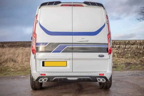Ford transit custom sport - ford,