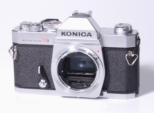 Reflex 35mm konica - 35mm,