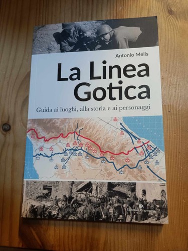 Linea gotica melisi ed - la,