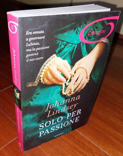 Johanna lindsey solo per - lindsey,