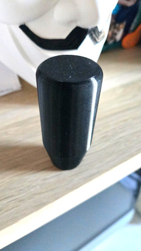Pomello per cambio fanatec - cambio,
