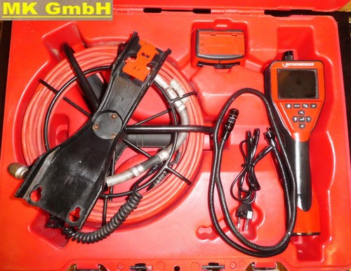 Rothenberger roscope 2000 - rothenberger,