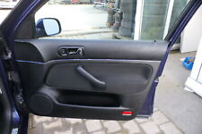 1x Golf 4 Bora Pannello Porta
