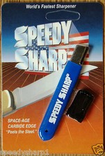 Speedy Affilacoltelli