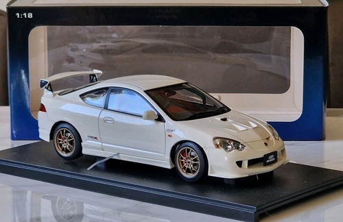 Autoart honda integra - autoart, 1