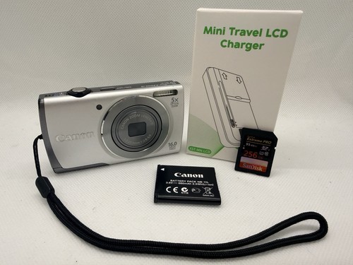 Canon powershot a3500 - canon,