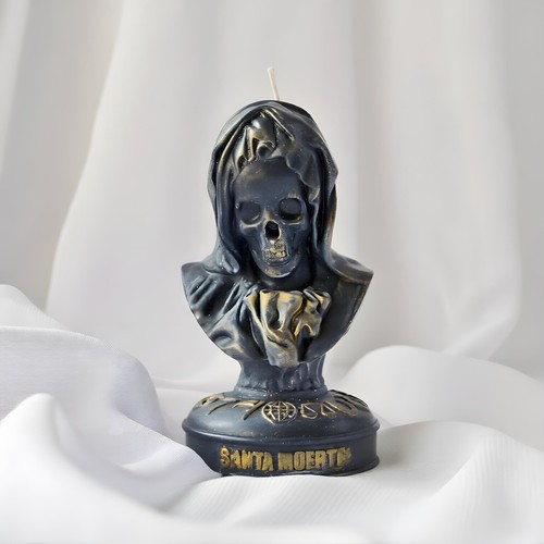 Santa muerte stampo teschio - muerte,