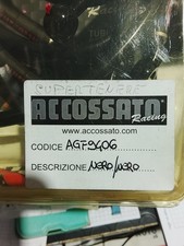 ACCOSSATO AGF9406 KIT 4 TUBI