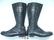 Stivali lunghi GOTO in metallo