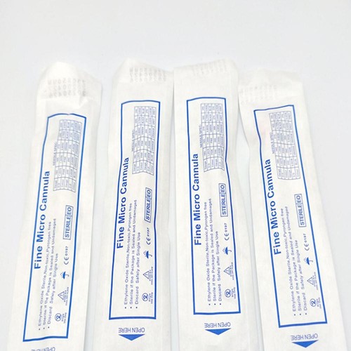 50pz aghi cannula - aghi, monouso