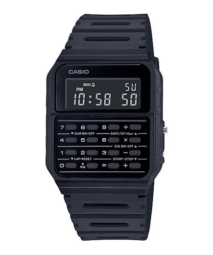 Orologio casio calculator - orologio,