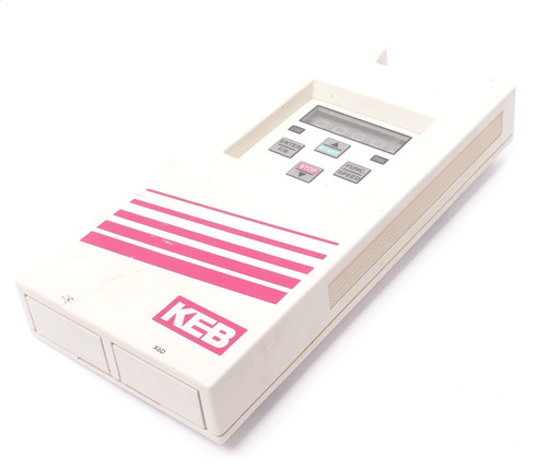 Operatore keb digitale - f5,