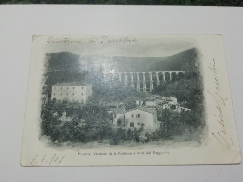 Piteccio viadotto della - viadotto,