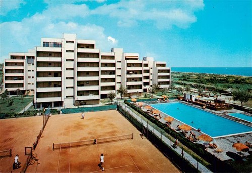 Lido adriano complesso - lido,
