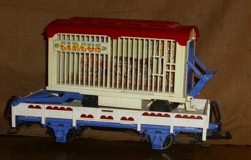 Lehmann lgb carrozza bassa - lehmann,
