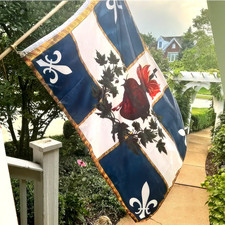 Bandiera del Sacro Cuore