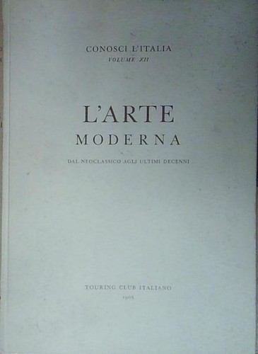 Conosci italia l arte - l'italia., l'arte