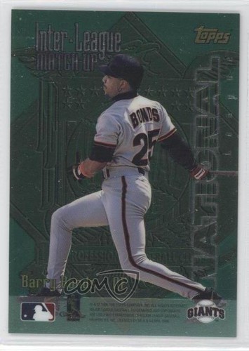 1997 topps inter league - topps, inter-league