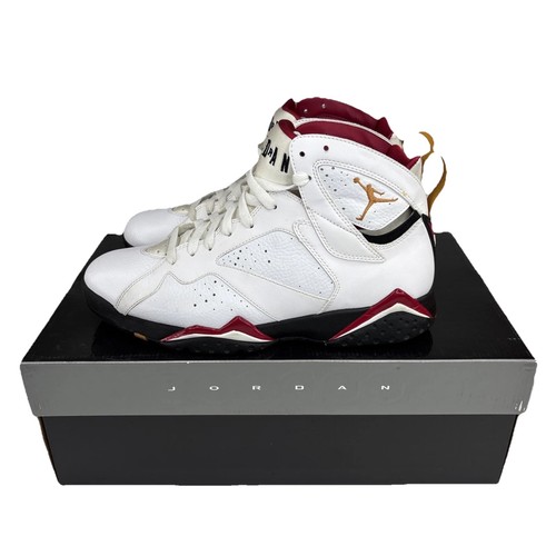 Nike jordan retro cardinal - 7,