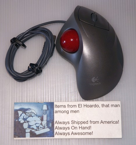 Mouse ottico trackball