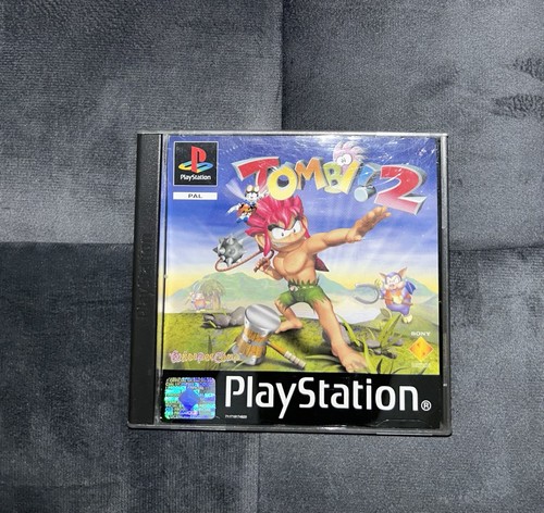 Tombi ps1 - tombi,