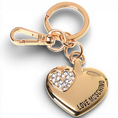Moda love moschino portachiavi - moda,