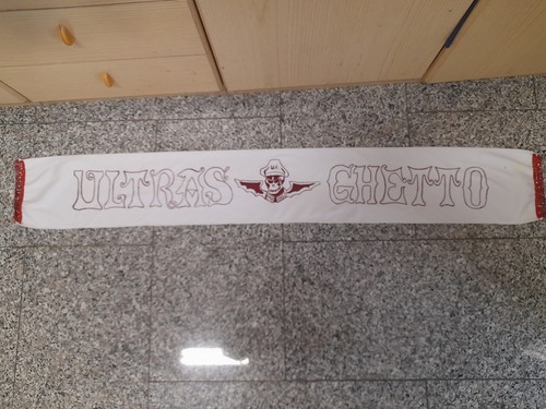 Sciarpa ultras reggiana - sciarpa,