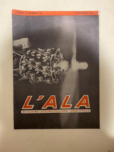 Ala aviazione aeromodellismo - l'ala,