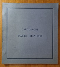 Capolavori d'Arte Francese -