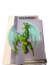 DVD Mazinga Z  3Z tradimento Vicong ITA nuovo EDIT. ed. Gazzetta Sport B69