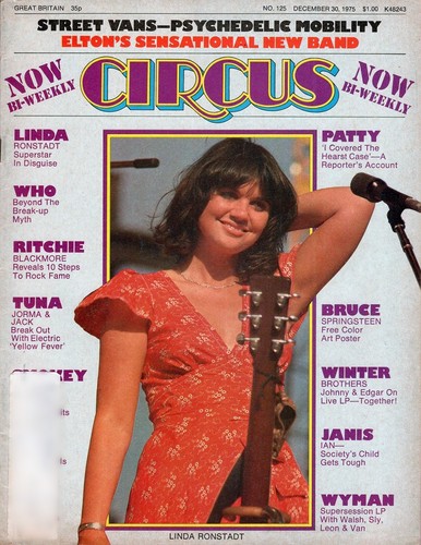 Circus december 1975 - december,