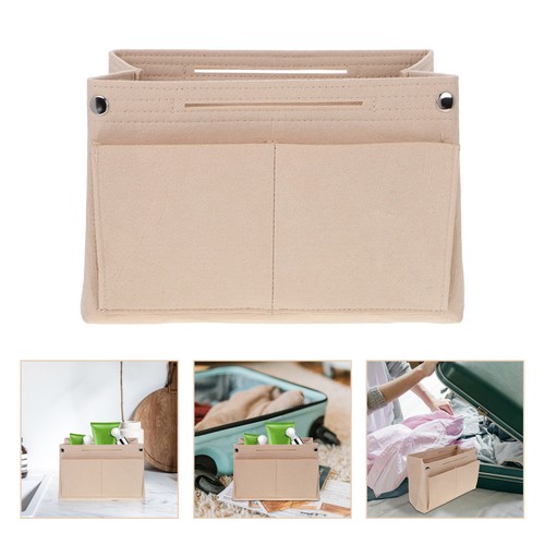 Borsa feltro organizer - borsa,